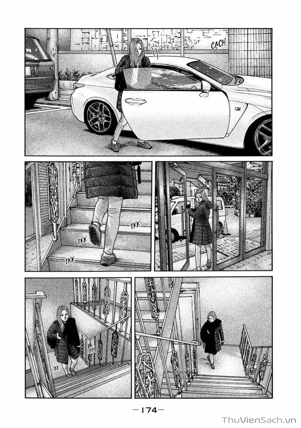 Truyện Tranh Sát Thủ Ẩn Dật - The Fable trang 2