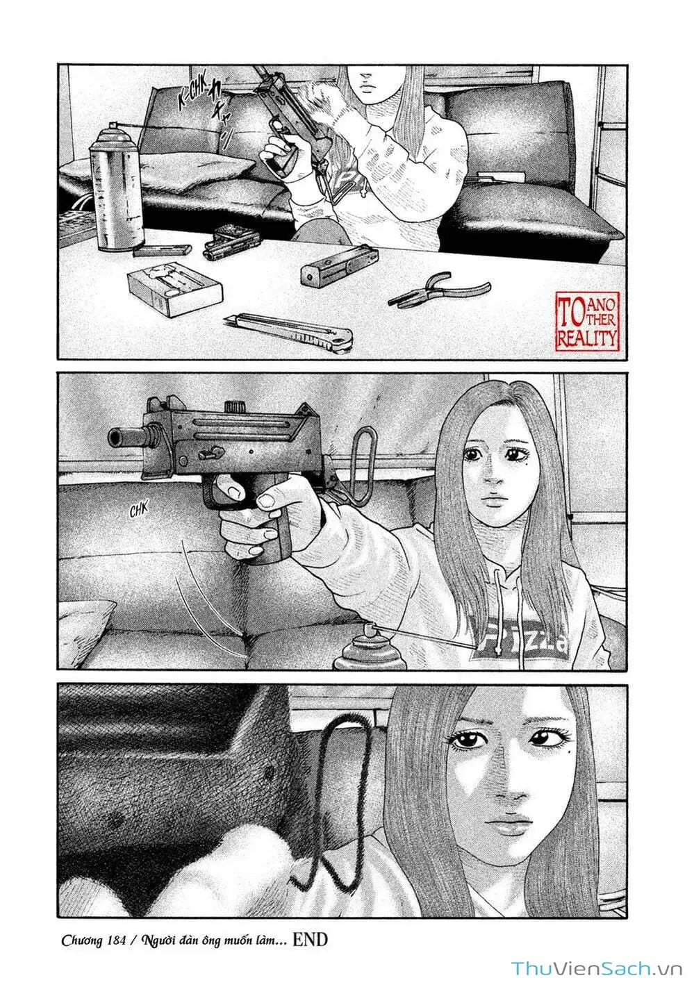 Truyện Tranh Sát Thủ Ẩn Dật - The Fable trang 2