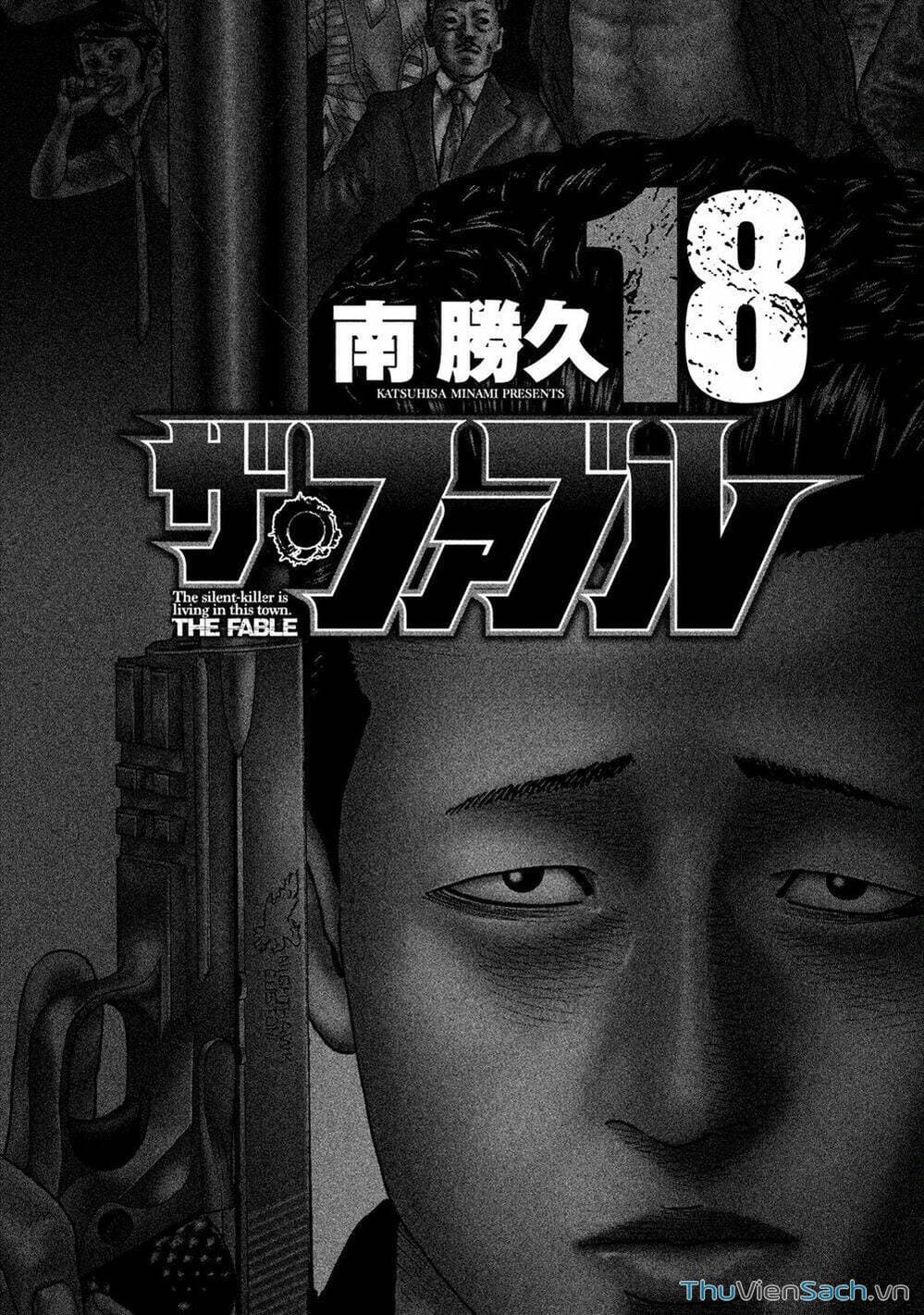 Truyện Tranh Sát Thủ Ẩn Dật - The Fable trang 2