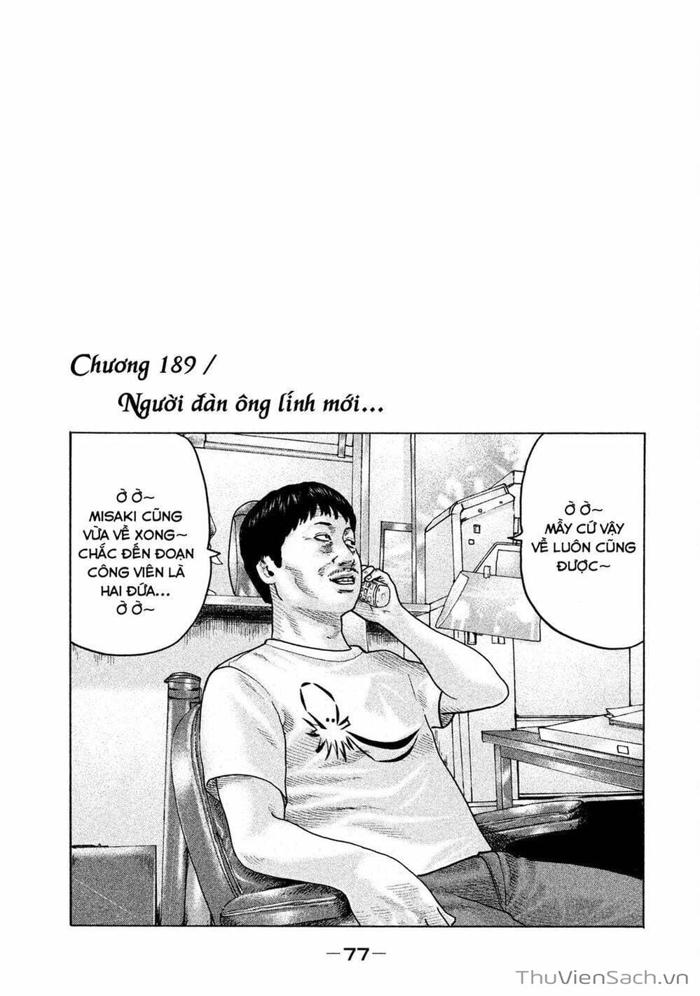 Truyện Tranh Sát Thủ Ẩn Dật - The Fable trang 2