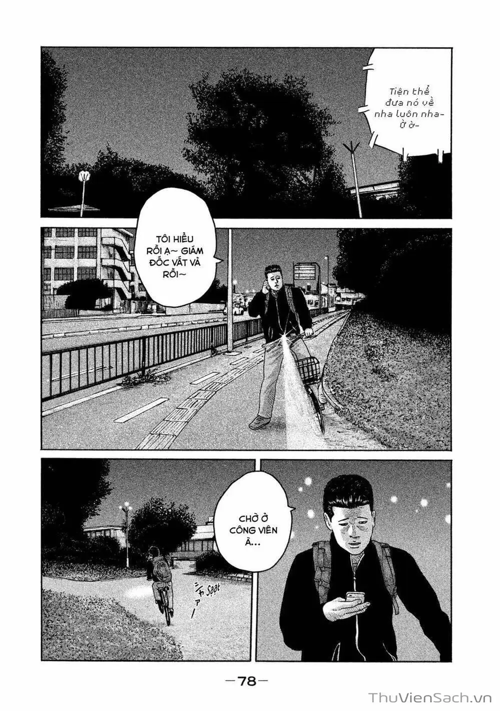 Truyện Tranh Sát Thủ Ẩn Dật - The Fable trang 2