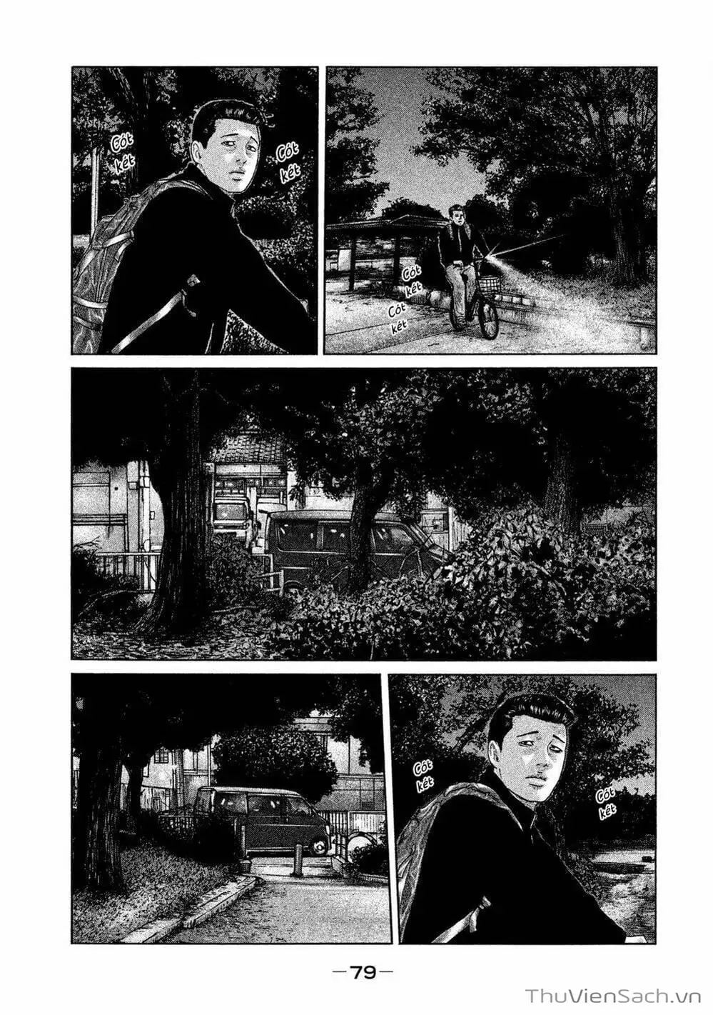 Truyện Tranh Sát Thủ Ẩn Dật - The Fable trang 2