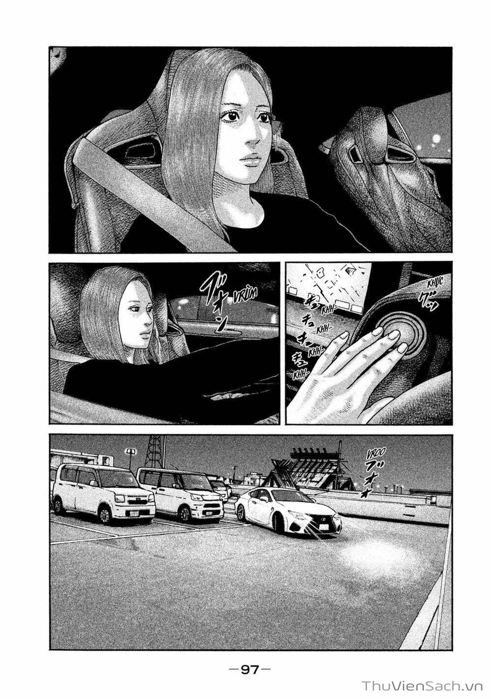 Truyện Tranh Sát Thủ Ẩn Dật - The Fable trang 2