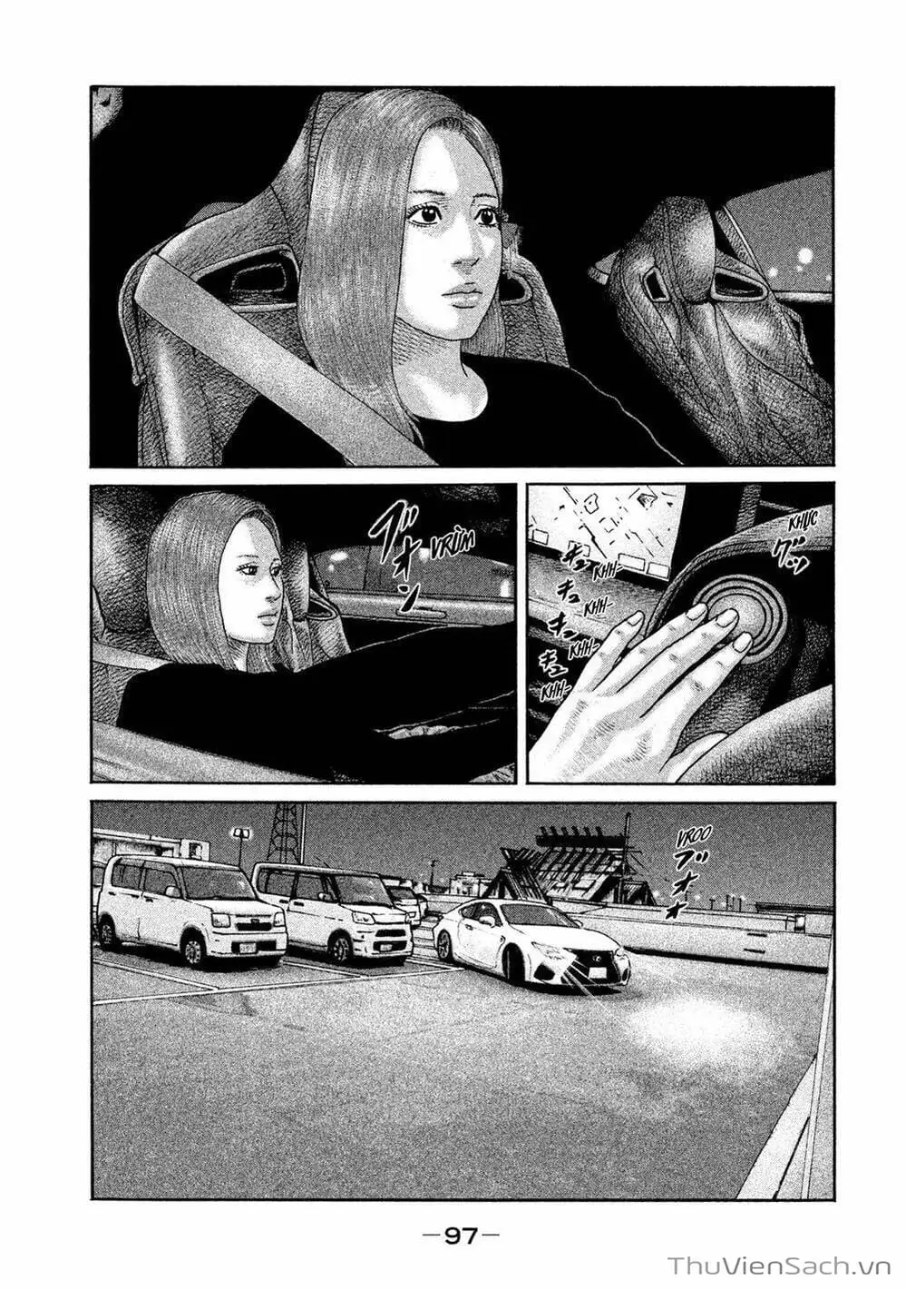 Truyện Tranh Sát Thủ Ẩn Dật - The Fable trang 2