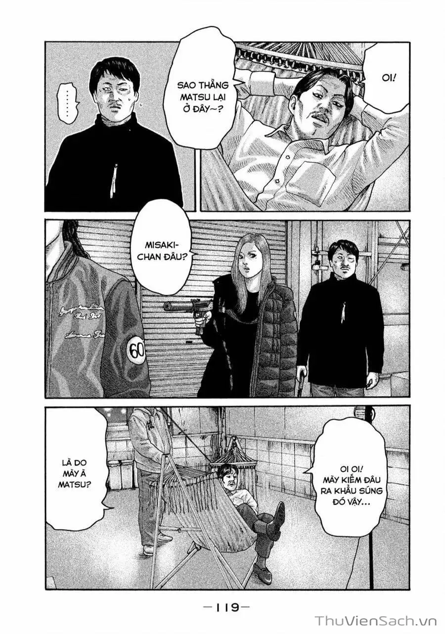 Truyện Tranh Sát Thủ Ẩn Dật - The Fable trang 2