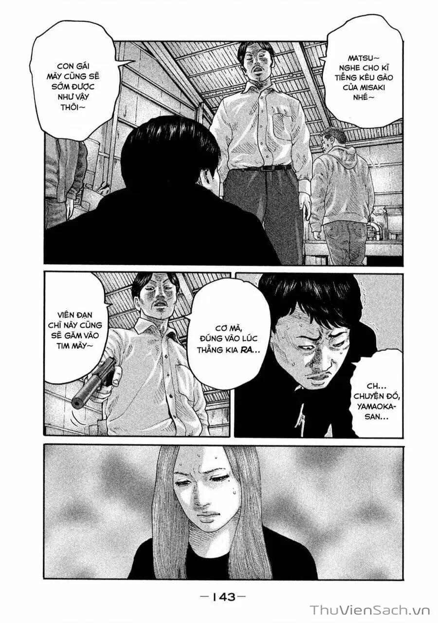 Truyện Tranh Sát Thủ Ẩn Dật - The Fable trang 2