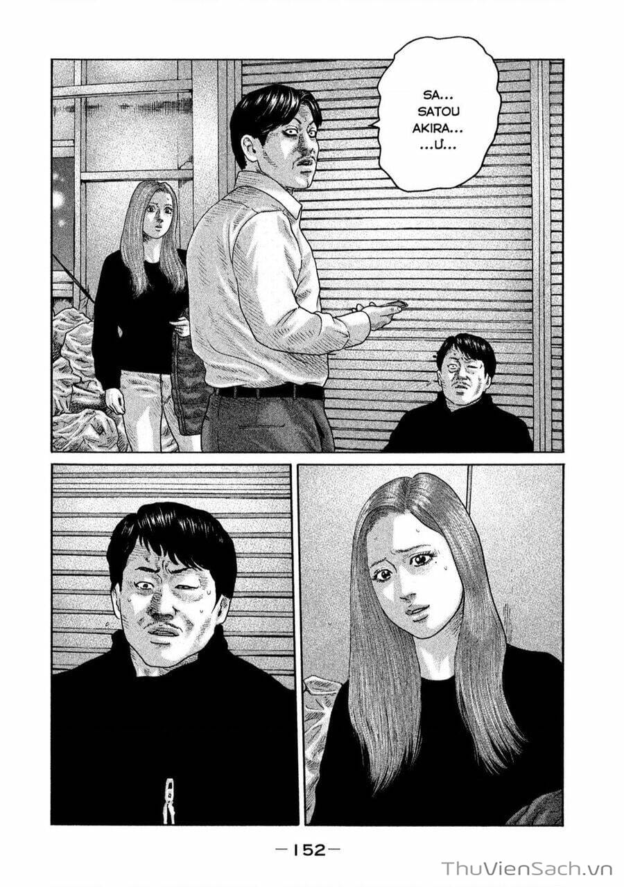 Truyện Tranh Sát Thủ Ẩn Dật - The Fable trang 2