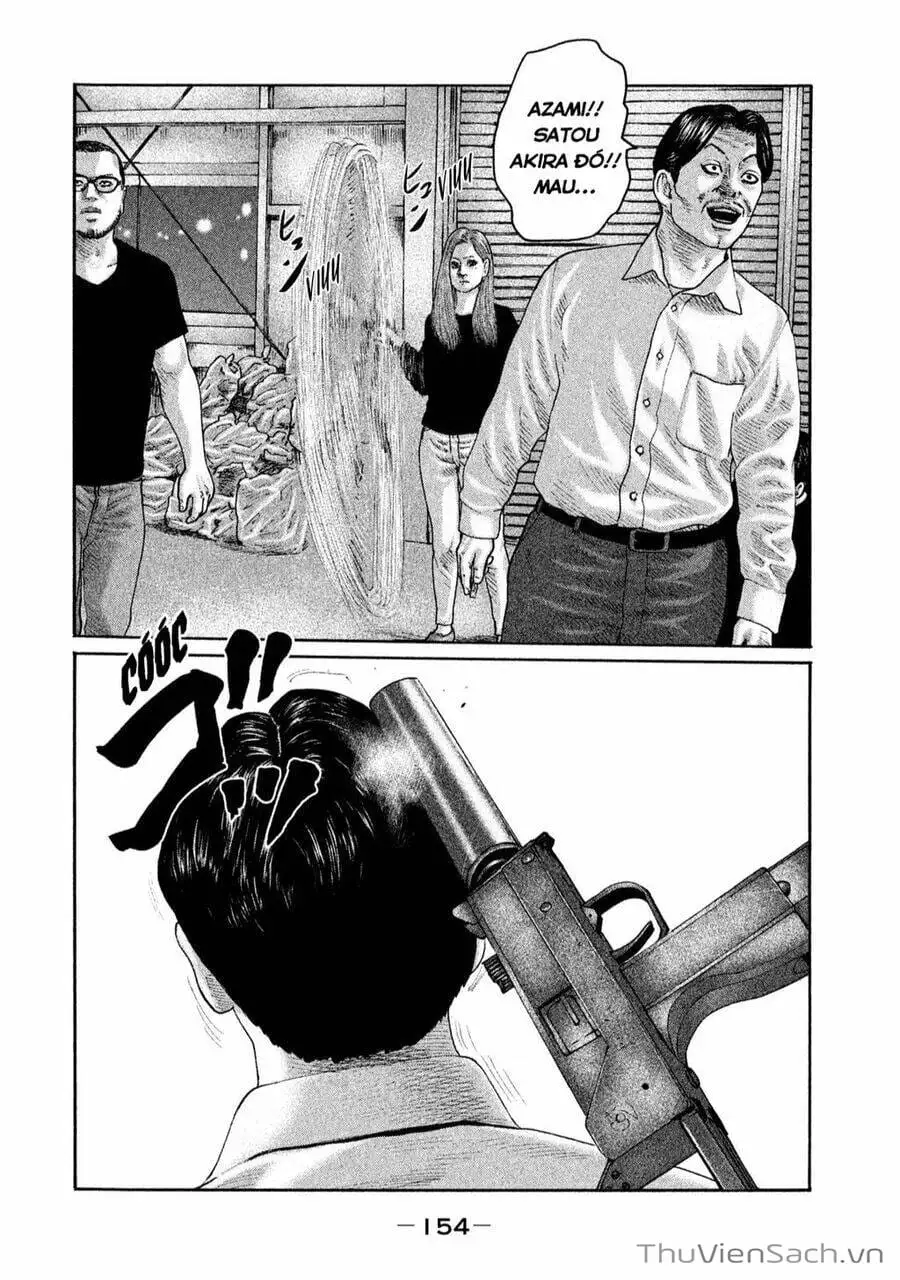 Truyện Tranh Sát Thủ Ẩn Dật - The Fable trang 2