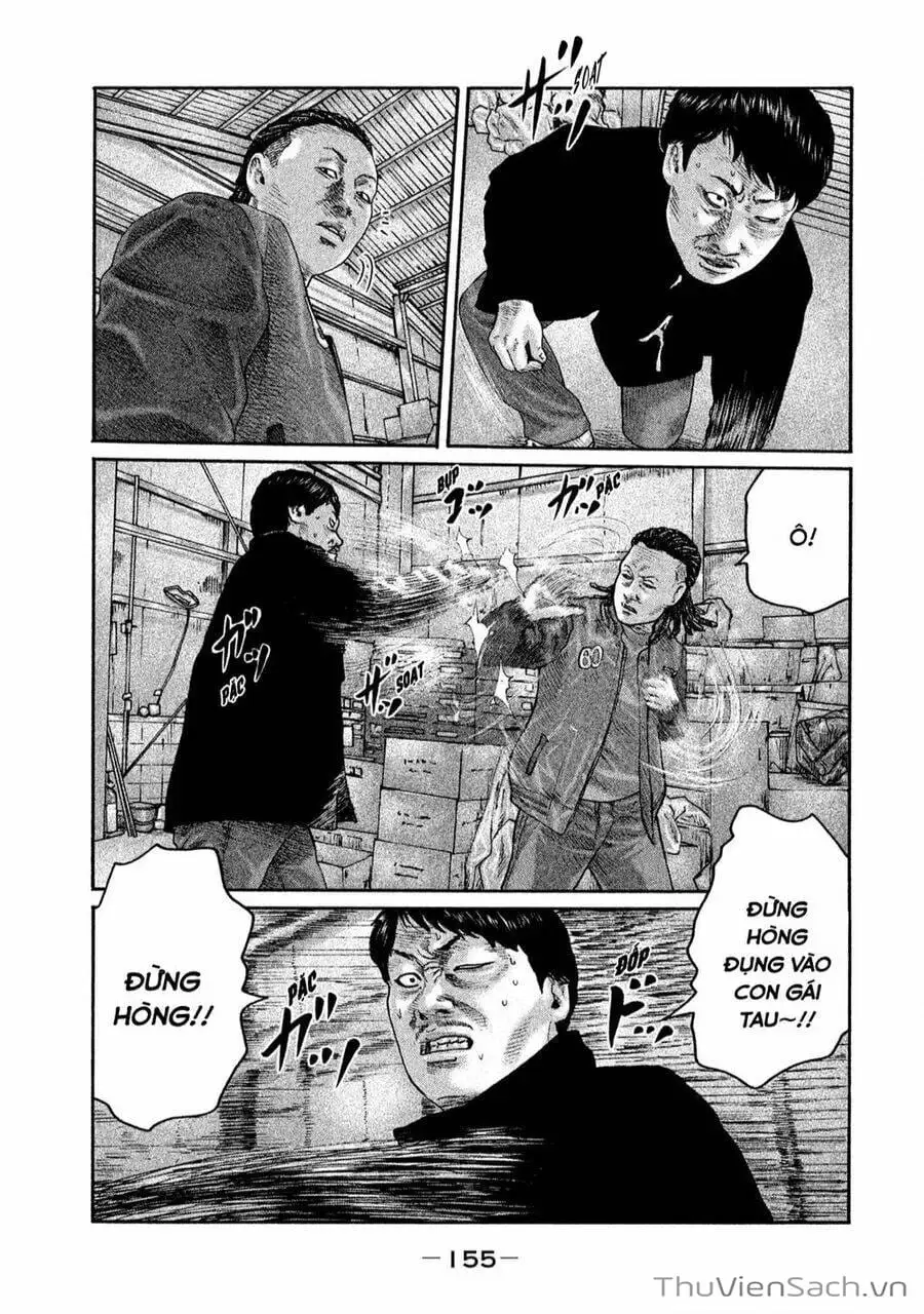 Truyện Tranh Sát Thủ Ẩn Dật - The Fable trang 2