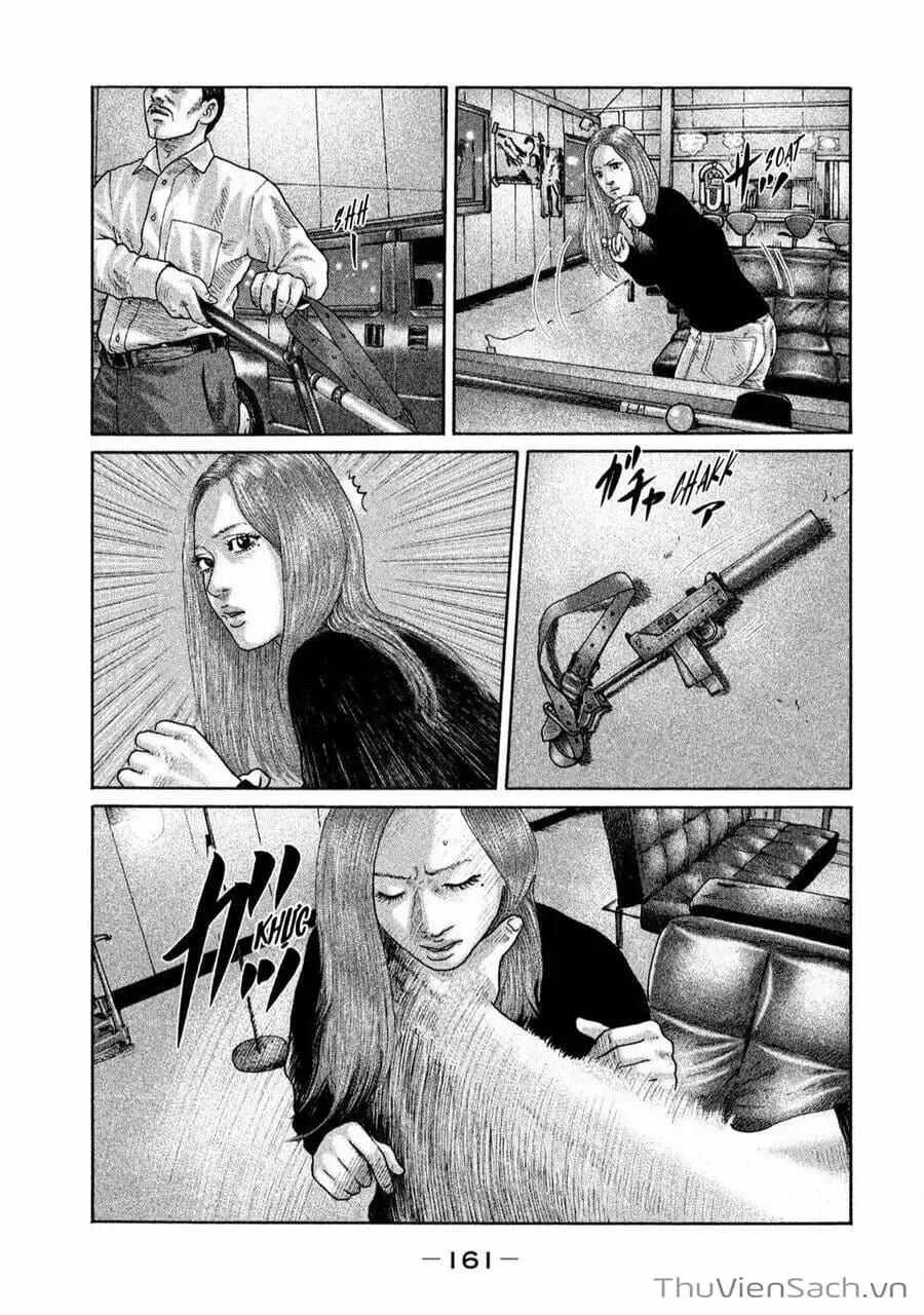 Truyện Tranh Sát Thủ Ẩn Dật - The Fable trang 2