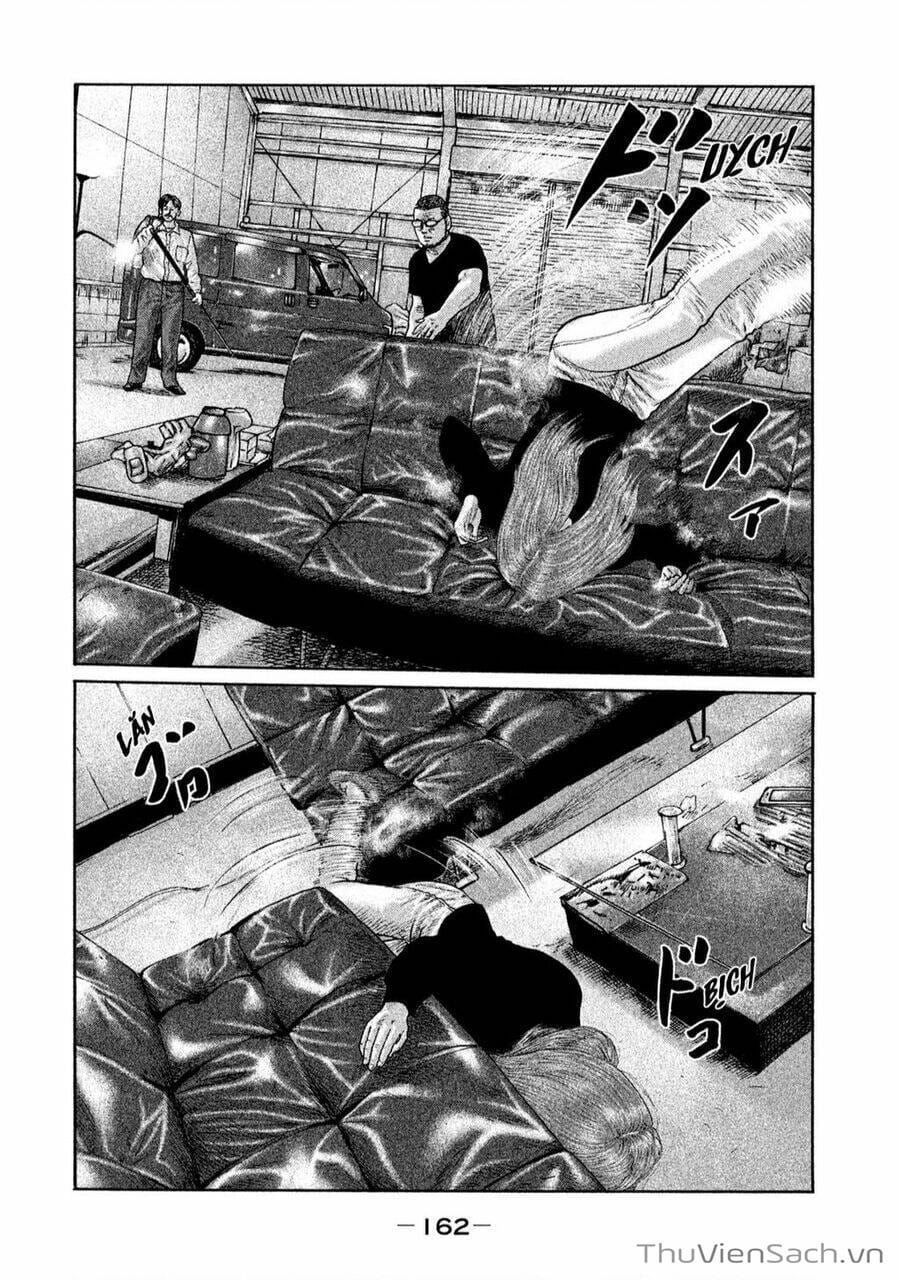 Truyện Tranh Sát Thủ Ẩn Dật - The Fable trang 2