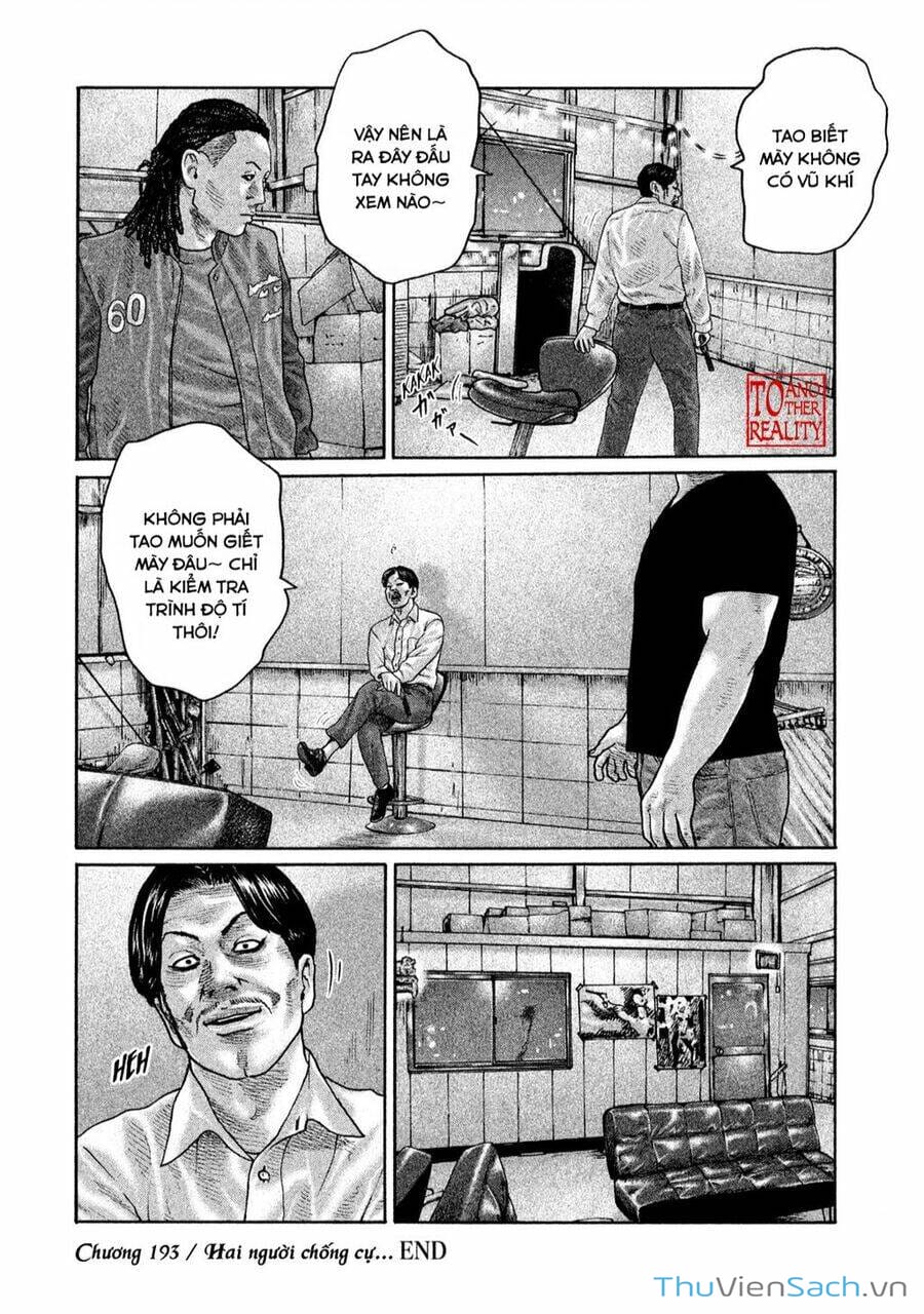 Truyện Tranh Sát Thủ Ẩn Dật - The Fable trang 2