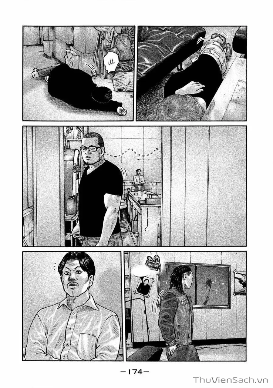 Truyện Tranh Sát Thủ Ẩn Dật - The Fable trang 2