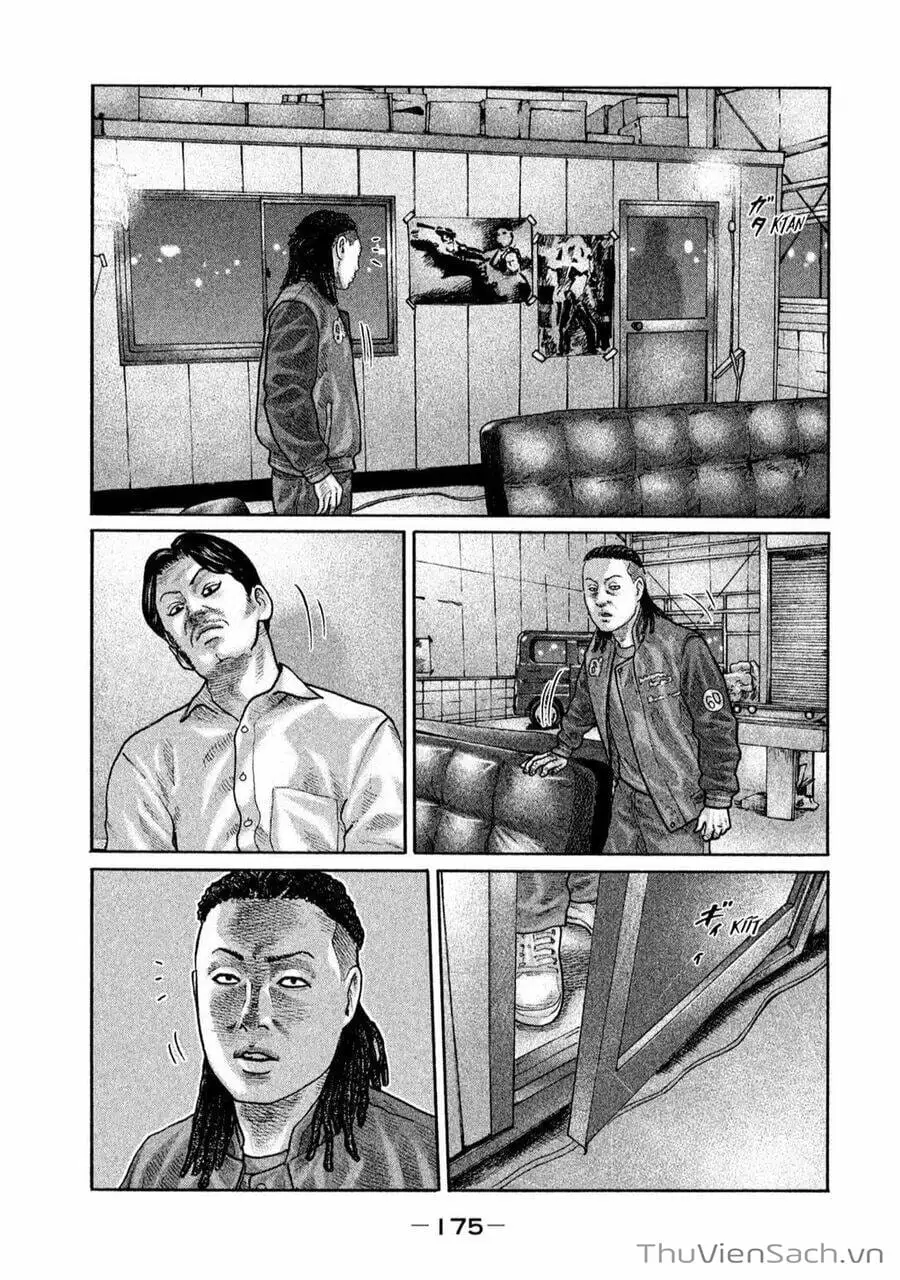 Truyện Tranh Sát Thủ Ẩn Dật - The Fable trang 2