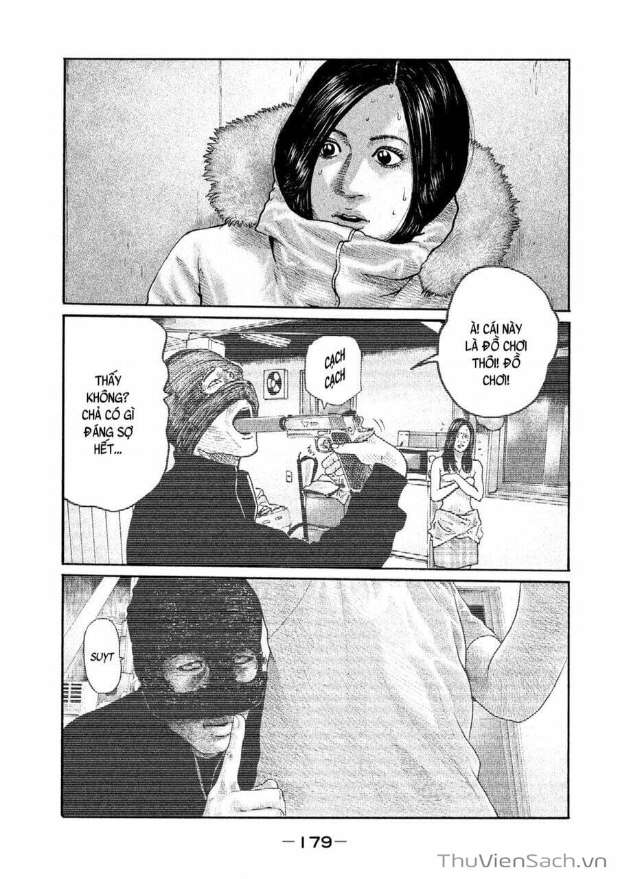 Truyện Tranh Sát Thủ Ẩn Dật - The Fable trang 2