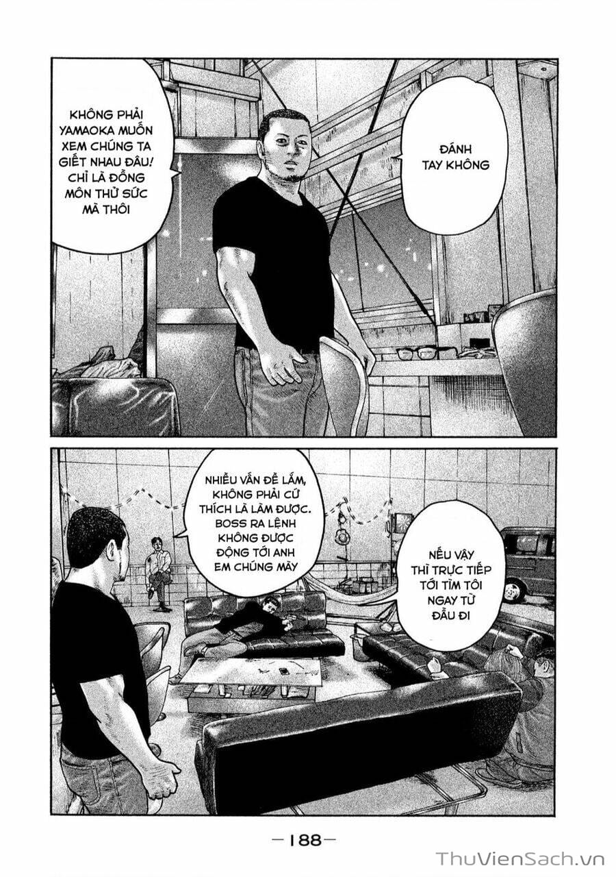 Truyện Tranh Sát Thủ Ẩn Dật - The Fable trang 2