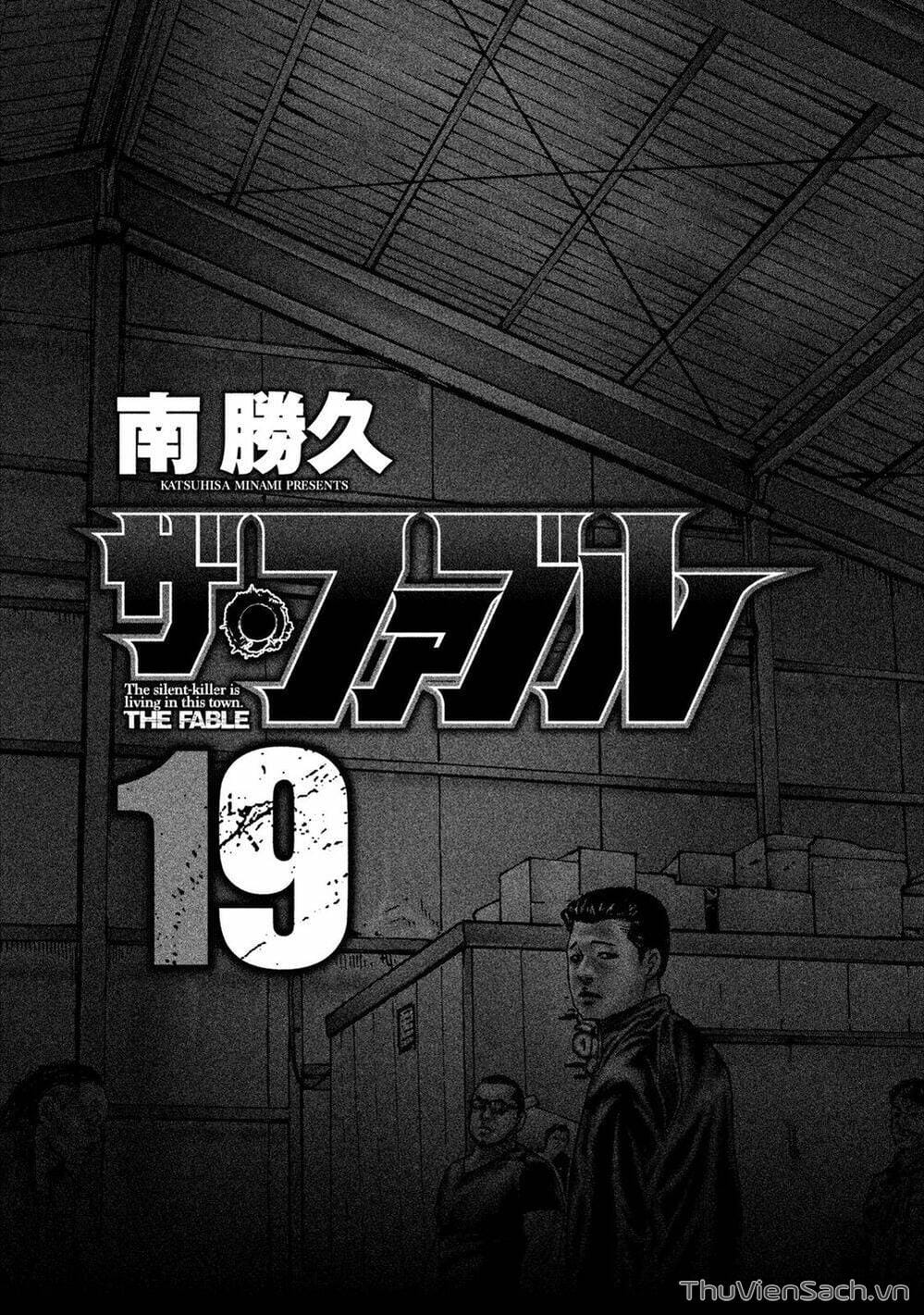 Truyện Tranh Sát Thủ Ẩn Dật - The Fable trang 2