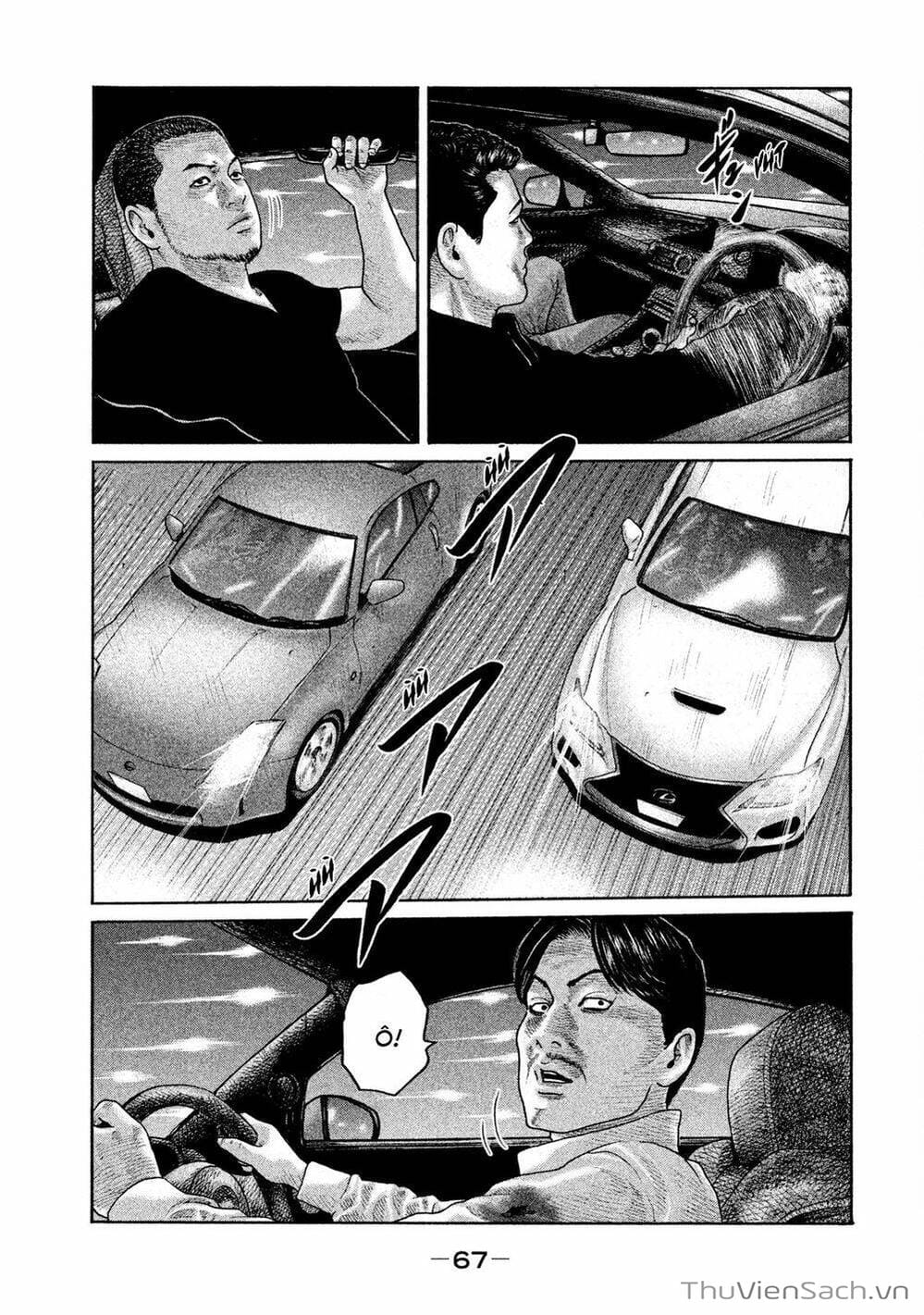 Truyện Tranh Sát Thủ Ẩn Dật - The Fable trang 2