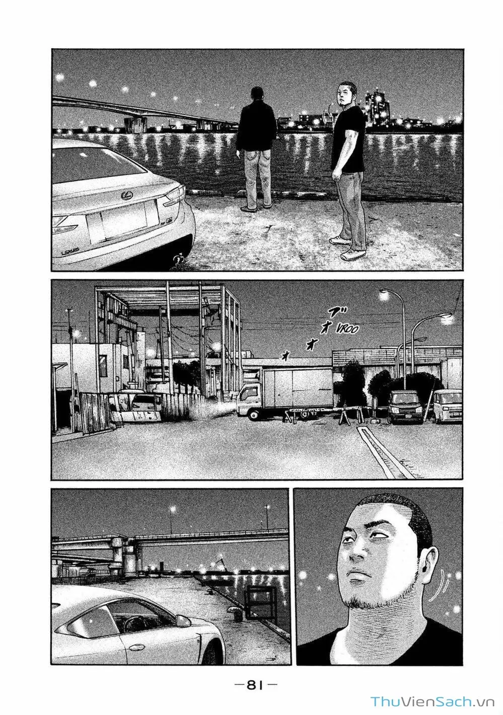 Truyện Tranh Sát Thủ Ẩn Dật - The Fable trang 2