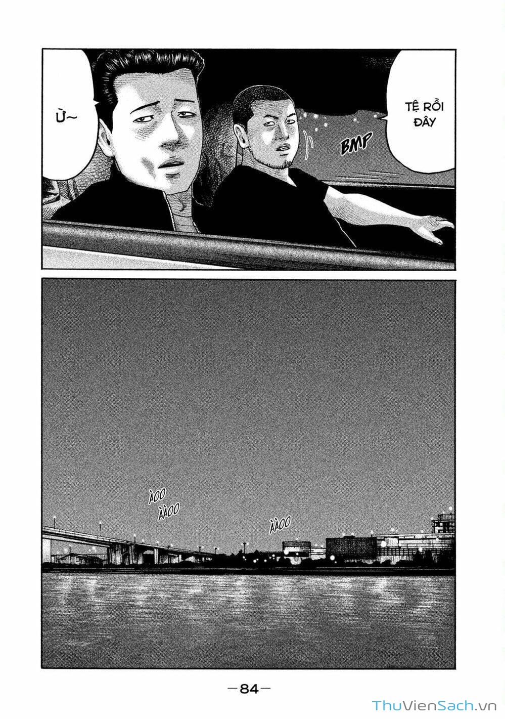 Truyện Tranh Sát Thủ Ẩn Dật - The Fable trang 2