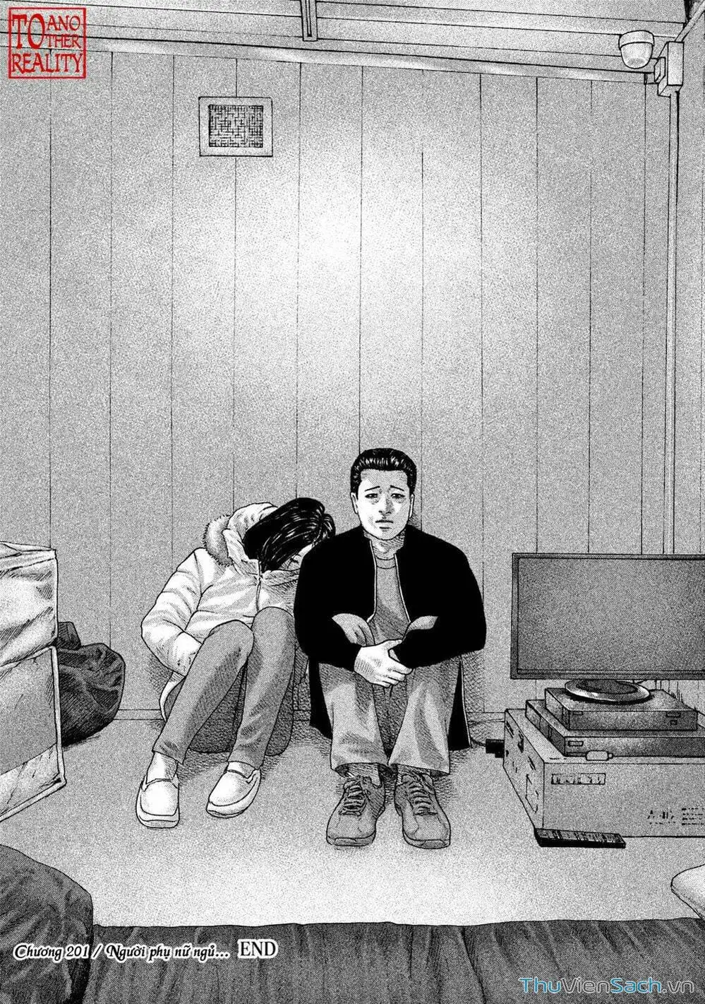 Truyện Tranh Sát Thủ Ẩn Dật - The Fable trang 2