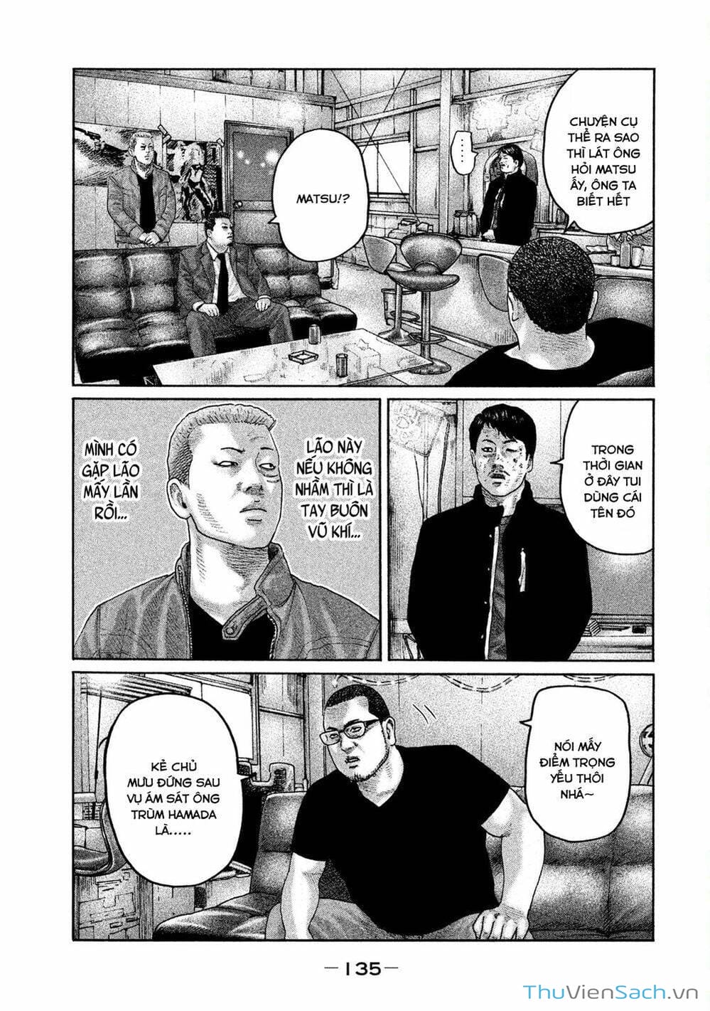 Truyện Tranh Sát Thủ Ẩn Dật - The Fable trang 2