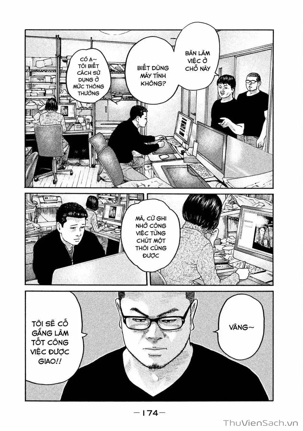 Truyện Tranh Sát Thủ Ẩn Dật - The Fable trang 2