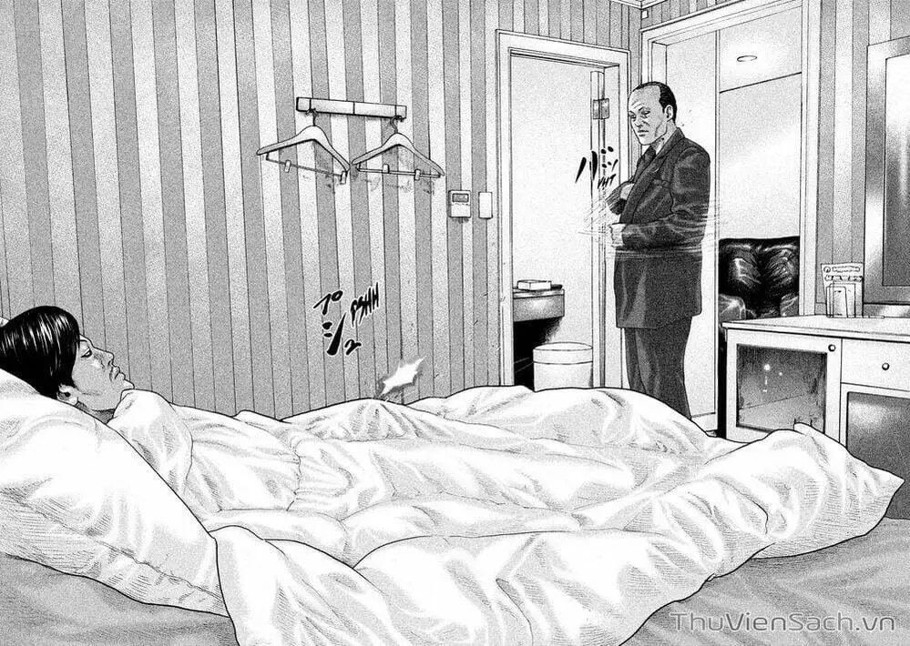 Truyện Tranh Sát Thủ Ẩn Dật - The Fable trang 2