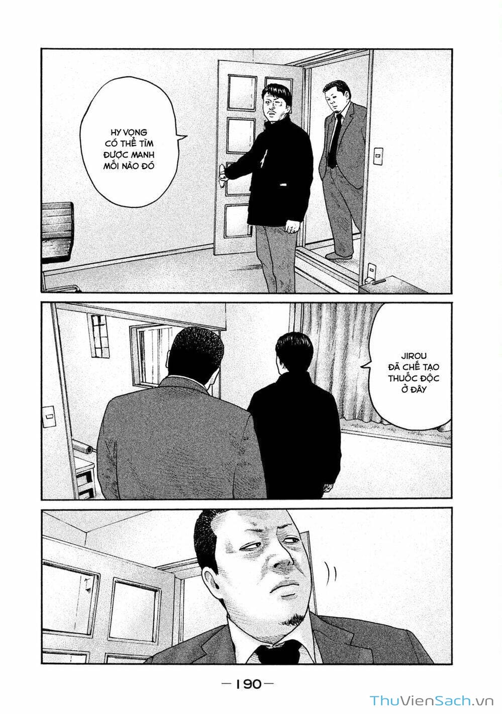 Truyện Tranh Sát Thủ Ẩn Dật - The Fable trang 2