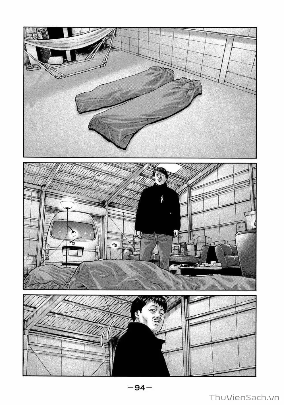 Truyện Tranh Sát Thủ Ẩn Dật - The Fable trang 2