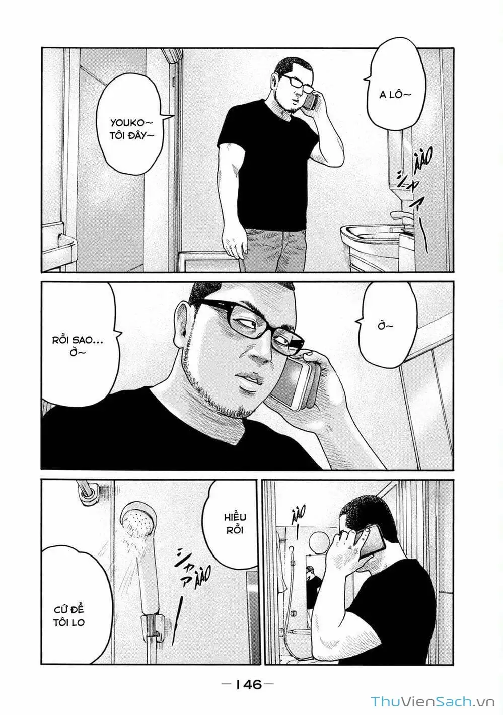 Truyện Tranh Sát Thủ Ẩn Dật - The Fable trang 2