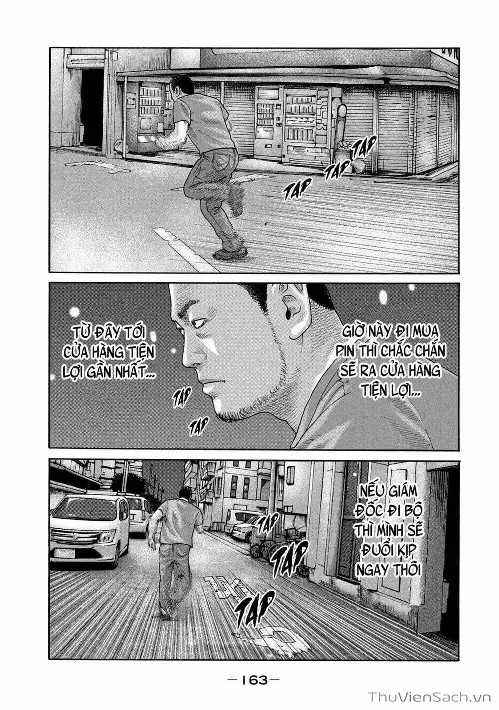 Truyện Tranh Sát Thủ Ẩn Dật - The Fable trang 2