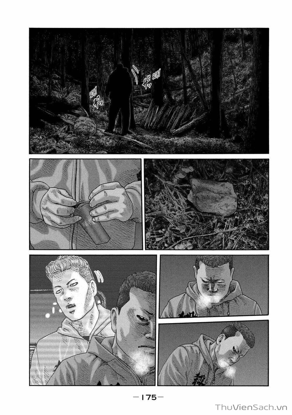 Truyện Tranh Sát Thủ Ẩn Dật - The Fable trang 2