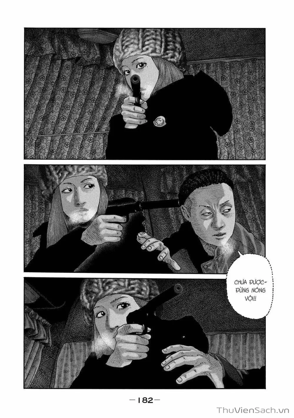 Truyện Tranh Sát Thủ Ẩn Dật - The Fable trang 2