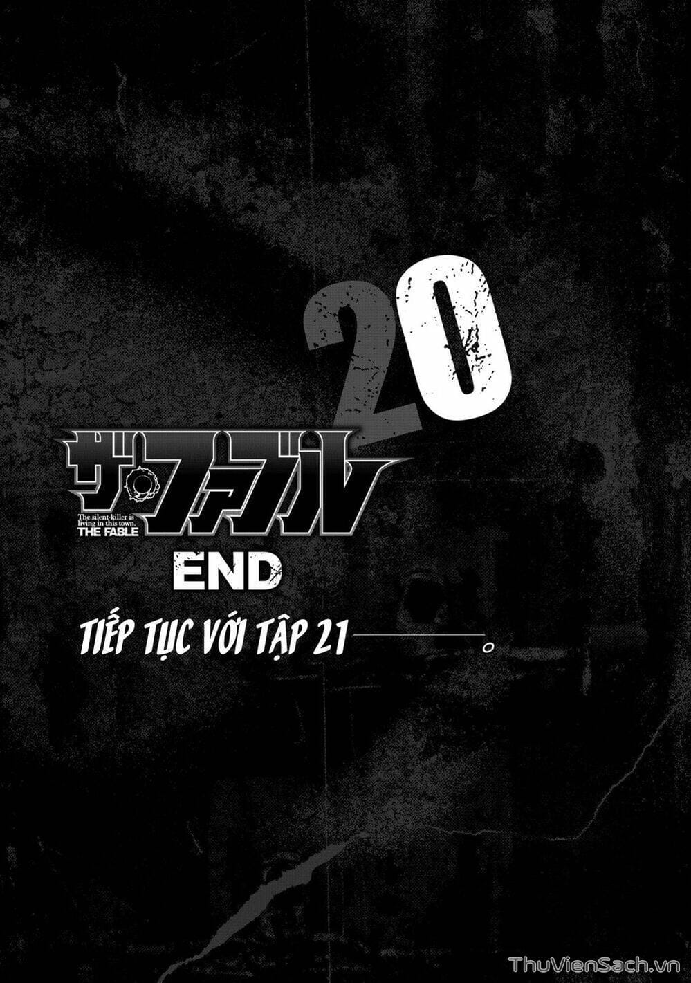 Truyện Tranh Sát Thủ Ẩn Dật - The Fable trang 2