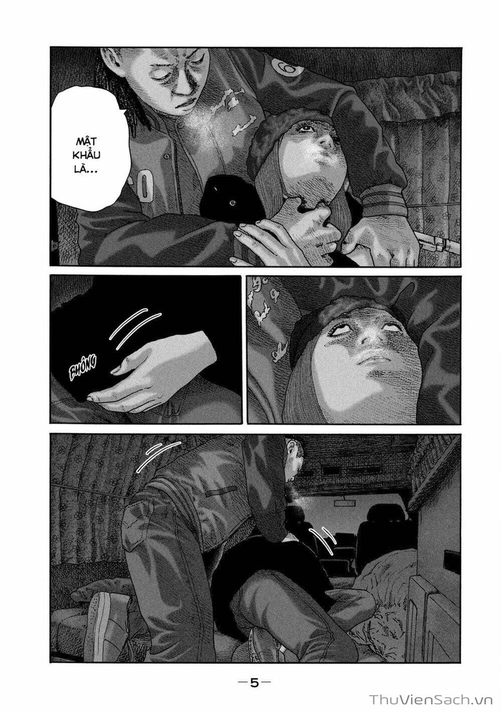 Truyện Tranh Sát Thủ Ẩn Dật - The Fable trang 2