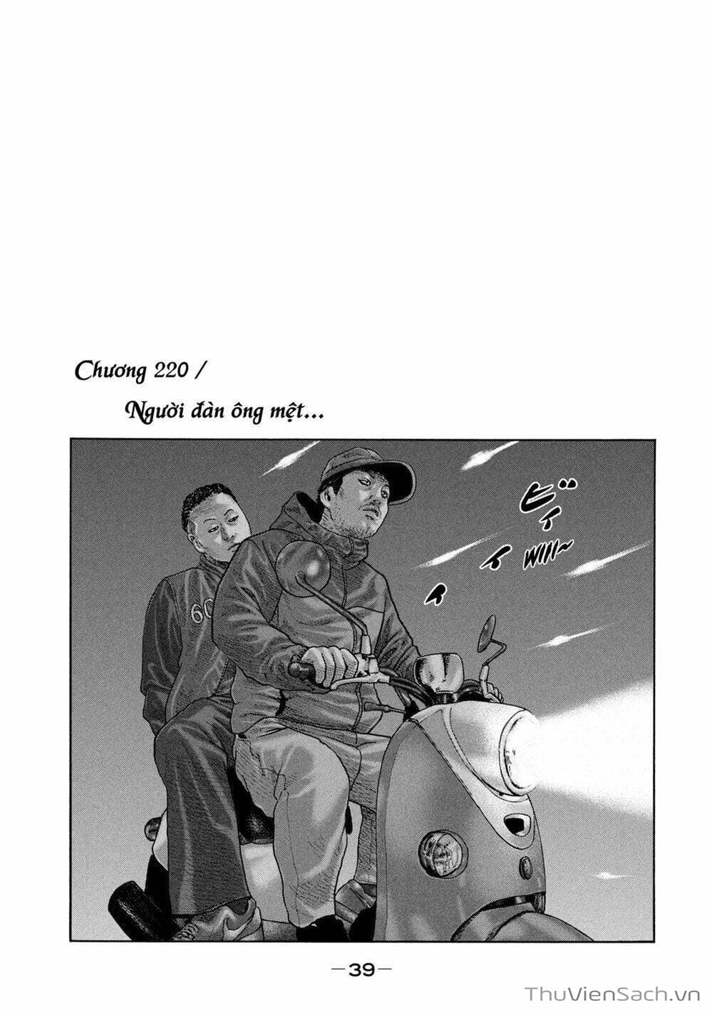 Truyện Tranh Sát Thủ Ẩn Dật - The Fable trang 2