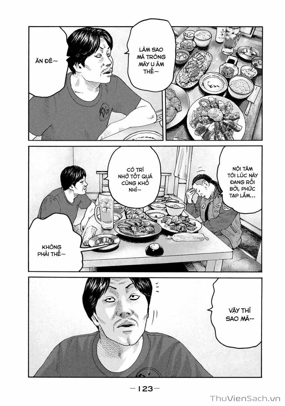 Truyện Tranh Sát Thủ Ẩn Dật - The Fable trang 2