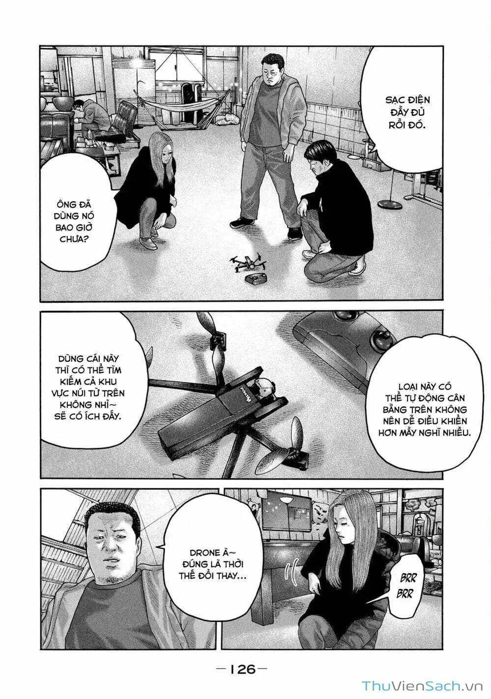 Truyện Tranh Sát Thủ Ẩn Dật - The Fable trang 2