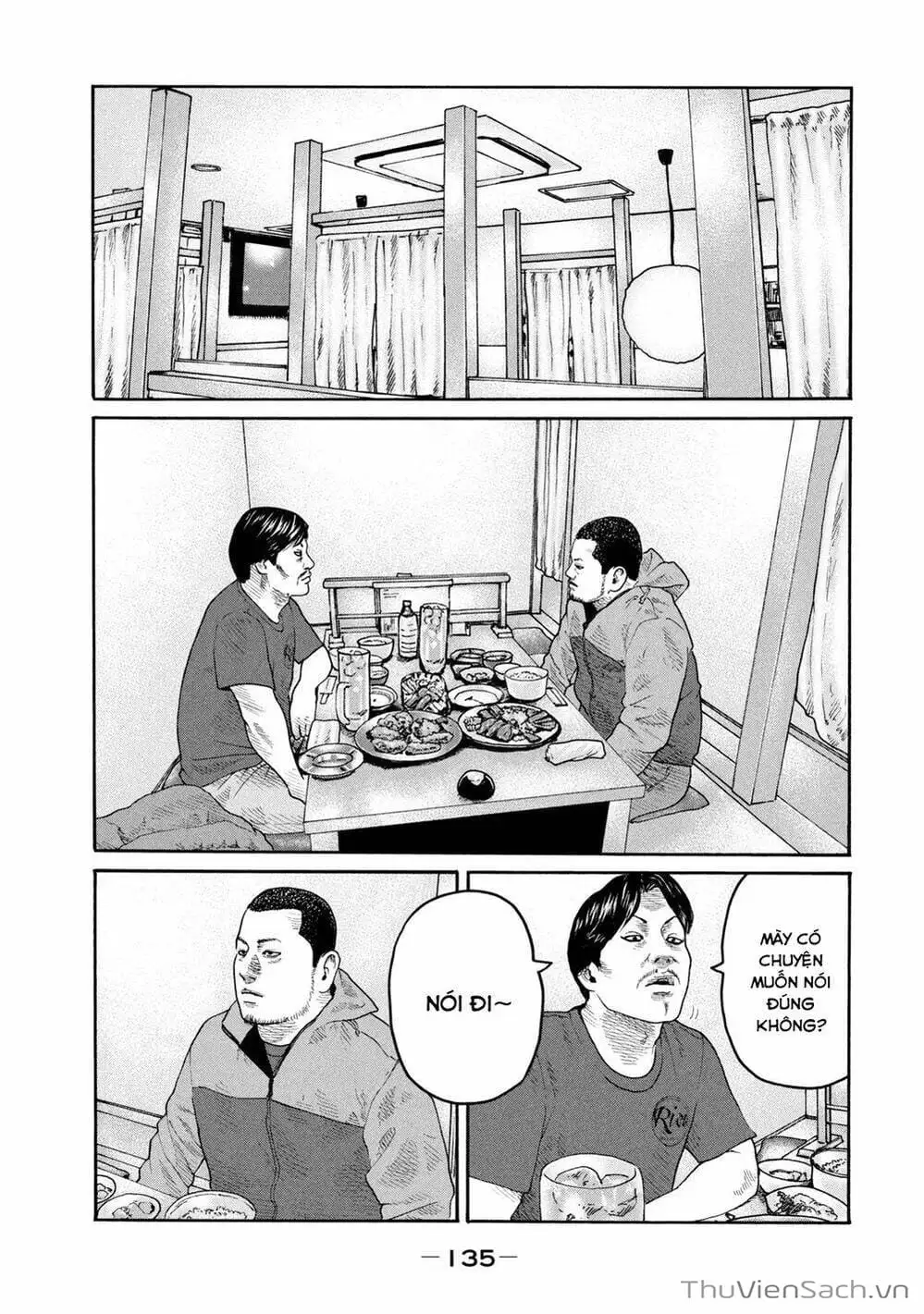 Truyện Tranh Sát Thủ Ẩn Dật - The Fable trang 2