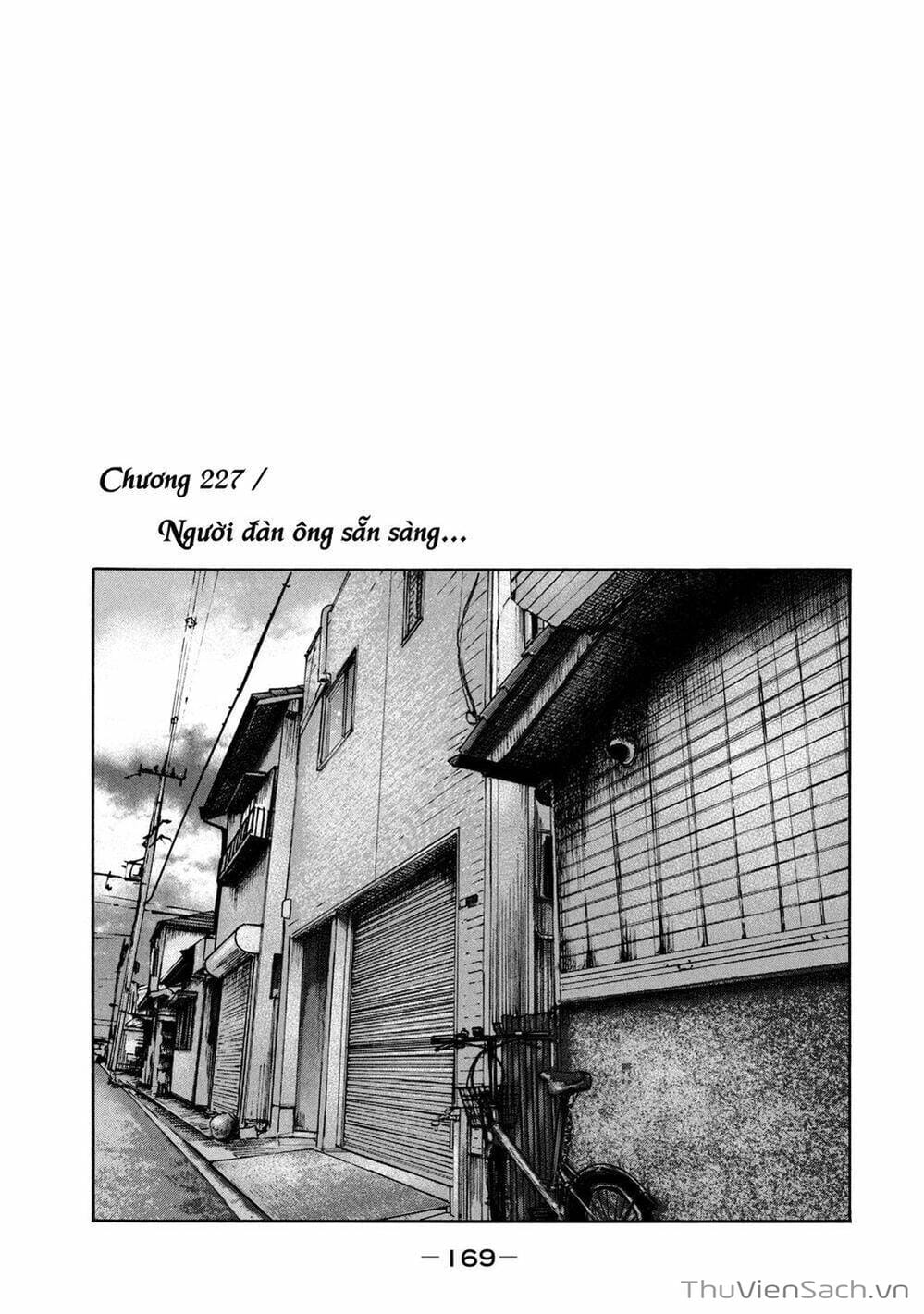 Truyện Tranh Sát Thủ Ẩn Dật - The Fable trang 2