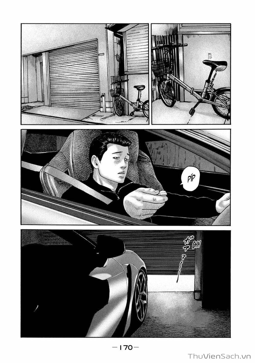 Truyện Tranh Sát Thủ Ẩn Dật - The Fable trang 2