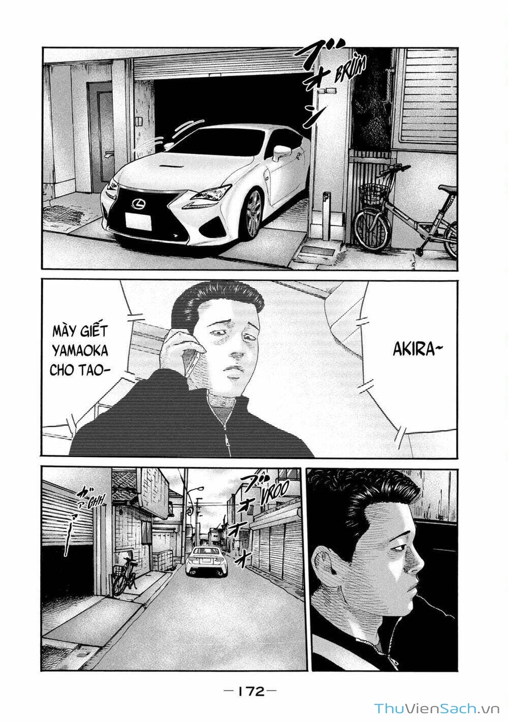 Truyện Tranh Sát Thủ Ẩn Dật - The Fable trang 2