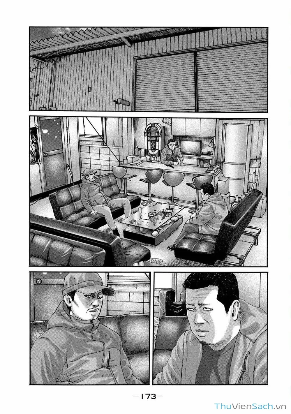 Truyện Tranh Sát Thủ Ẩn Dật - The Fable trang 2