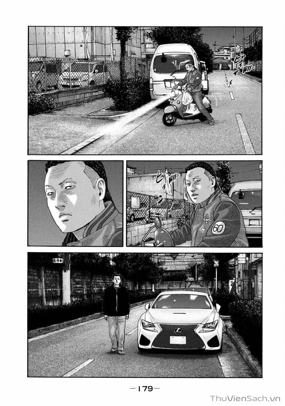 Truyện Tranh Sát Thủ Ẩn Dật - The Fable trang 2