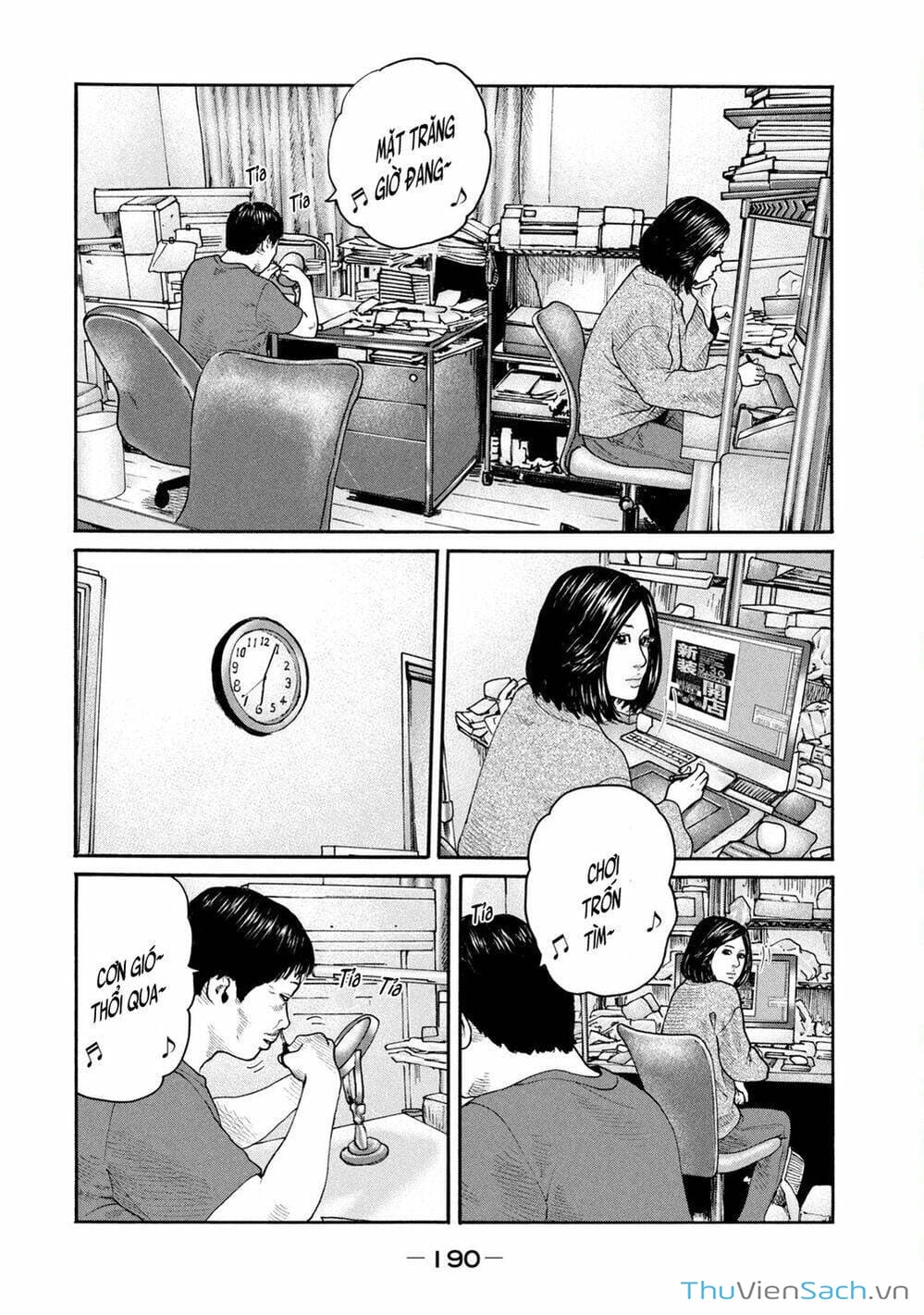 Truyện Tranh Sát Thủ Ẩn Dật - The Fable trang 2