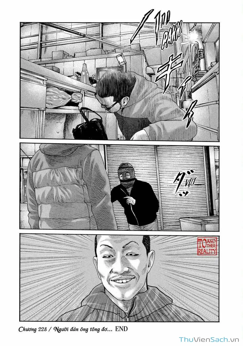 Truyện Tranh Sát Thủ Ẩn Dật - The Fable trang 2