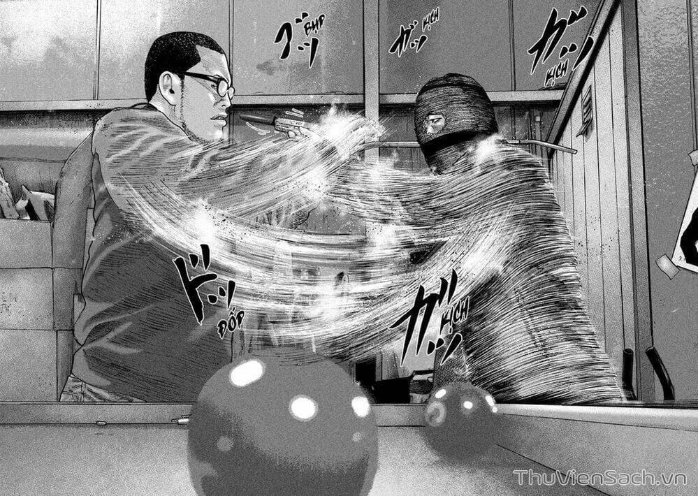 Truyện Tranh Sát Thủ Ẩn Dật - The Fable trang 2