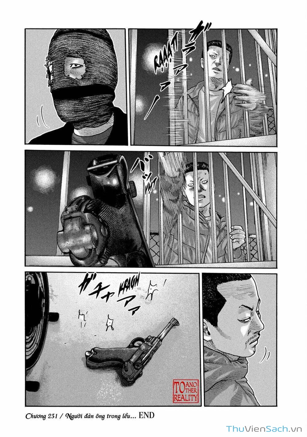 Truyện Tranh Sát Thủ Ẩn Dật - The Fable trang 2