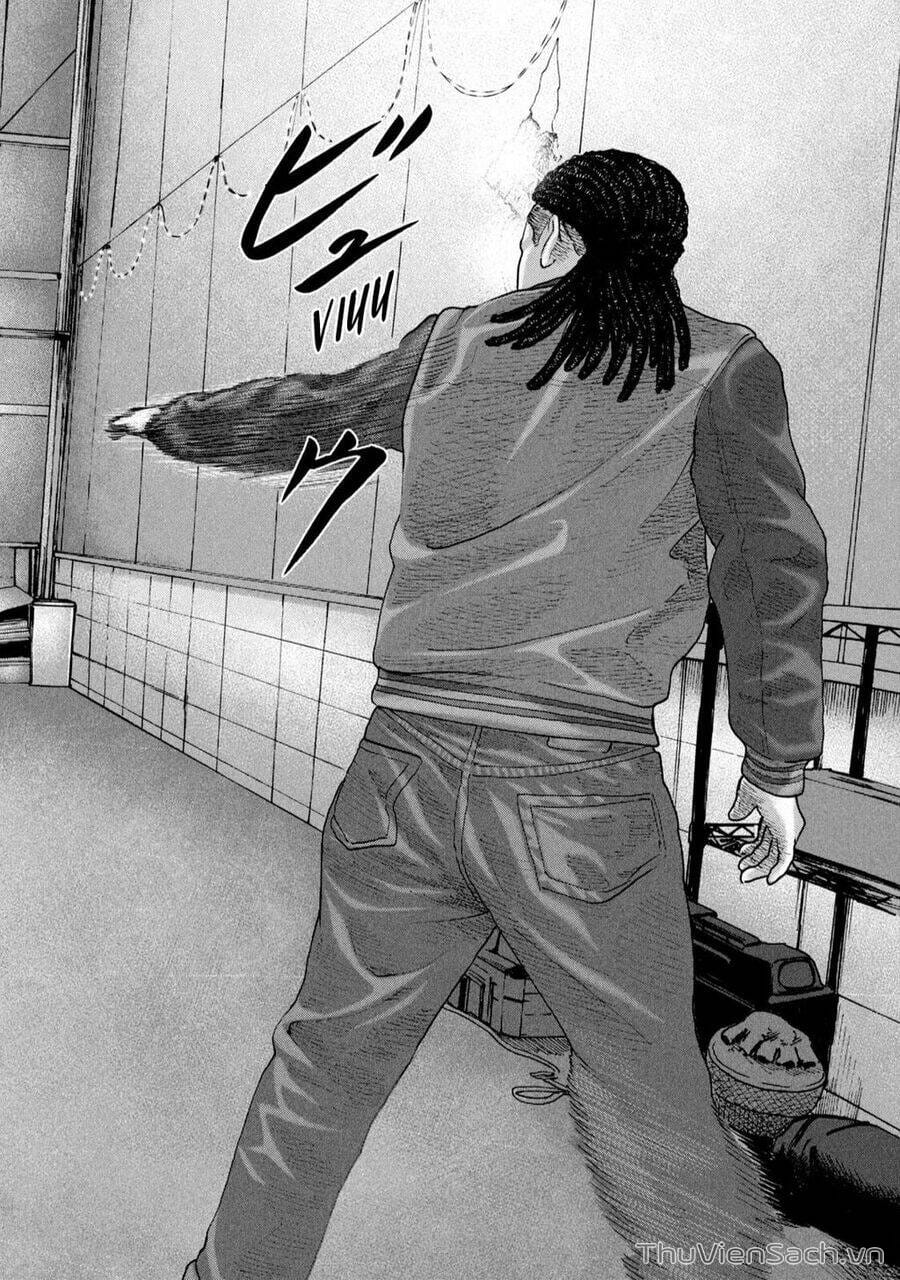 Truyện Tranh Sát Thủ Ẩn Dật - The Fable trang 2